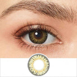 MG Pure Hazel Colored Contacts