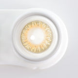 MG Honey Colored Contacts