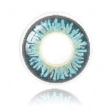 MG Blue Colored Contacts