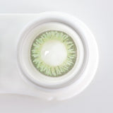 MG Green Colored Contacts