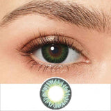 MG Aqua Marine Colored Contacts