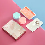 Delight Deep Blue Colored Contacts