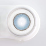 Mystery Blue Colored Contacts