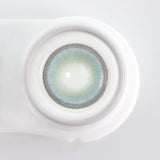 Mystery Deep Green Colored Contacts
