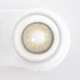 Delight Gray Colored Contacts