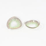 Delight Green Colored Contacts