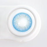 Delight Deep Blue Colored Contacts