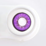 Flame Violet Colored Contacts