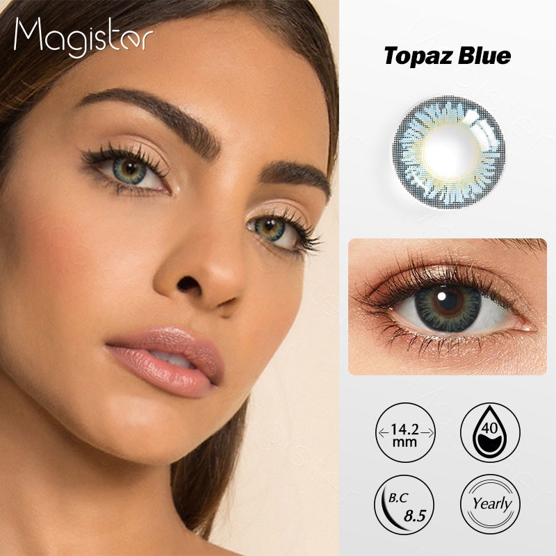 topaz eyes contacts