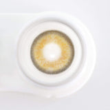 Iris Vanilla Brown Colored Contacts