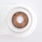Iris Honey Colored Contacts