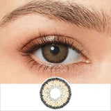 Bloom Pretty Daisy Colored Contacts