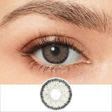 Bloom White Sage Colored Contacts