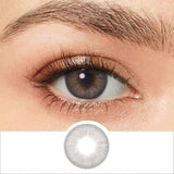 Desire Euro Gray Colored Contacts
