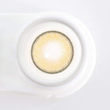 Seattle  II Honey Brown Colored Contacts