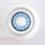 MG Desire Ocean Blue Colored Contacts