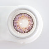 Star Purple Colored Contacts