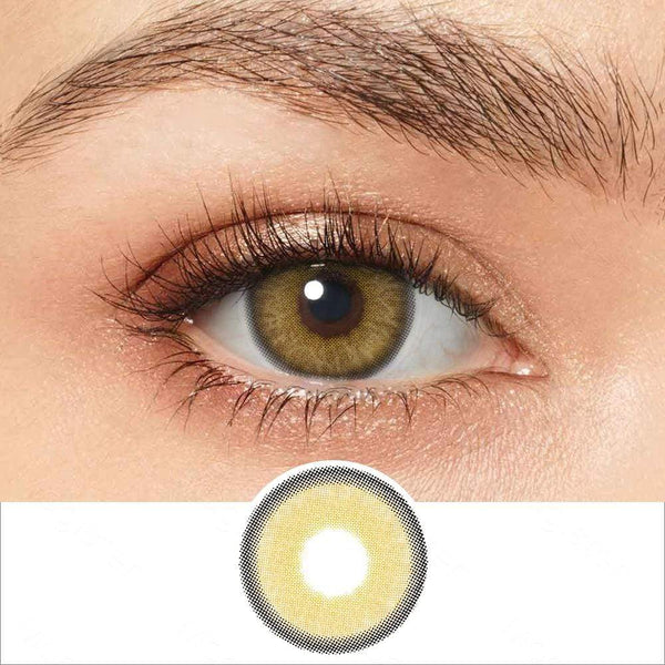 Mystery-Hazel-Colored-Contact-Lens-With-Eye-Effect-And-Plan-Lens