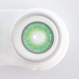 Mystery Emerald Colored Contacts