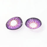 Radiance Violet Colored Contacts