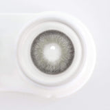 Iris Cool Gray Colored Contacts