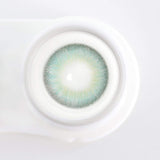 Iris II Turquoise Glow Colored Contacts