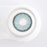 Bloom Blue Poppy Colored Contacts