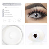 Whiteout Contacts