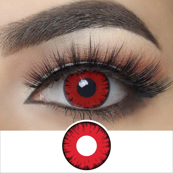 Red Volturi Contacts